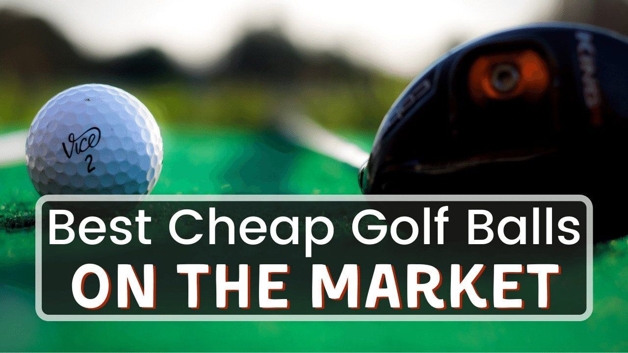 Best Illegal Golf Balls In 2024 Hit It Far And Straight   Best Cheap Golf Balls 