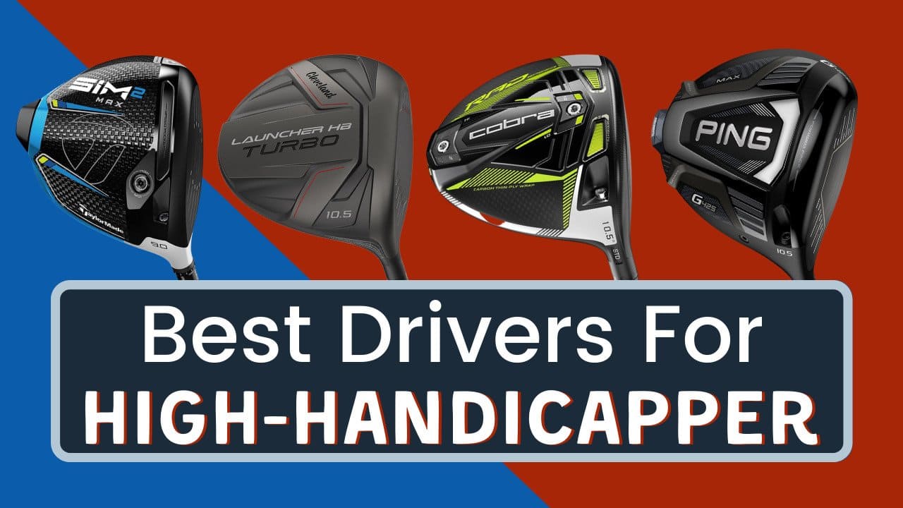 9 BEST Driver For High Handicappers & Beginners In 2024