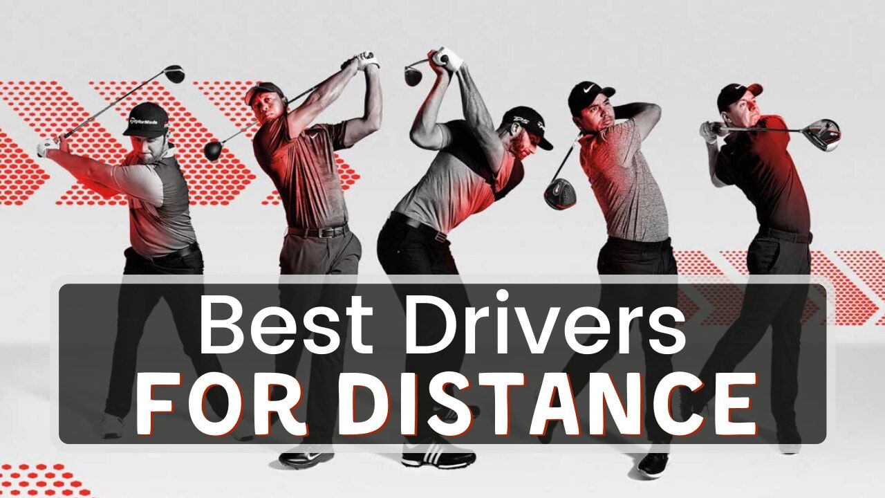 The Best Drivers For Distance 2023 Crazy Distance Off The Tee