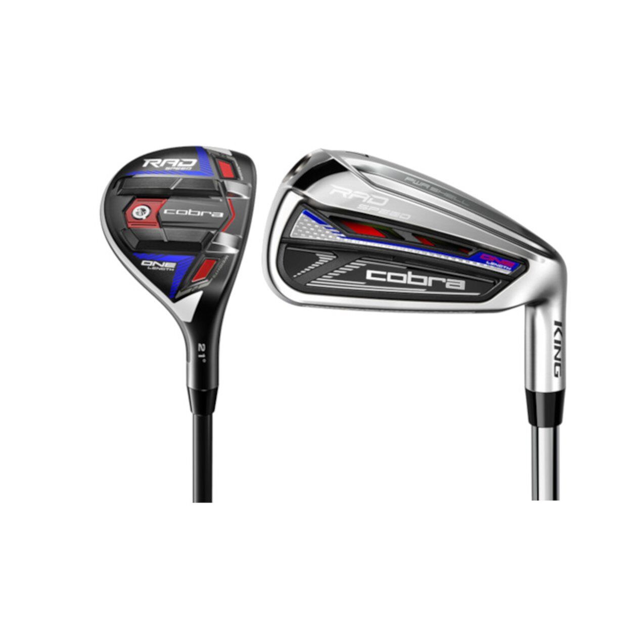 Best One Length Irons In 2024 - More Consistency & Control